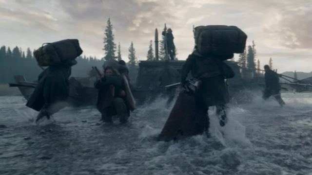 Выживший 2015 - политическая расшифровка фильма. Правдозор смотреть онлайн