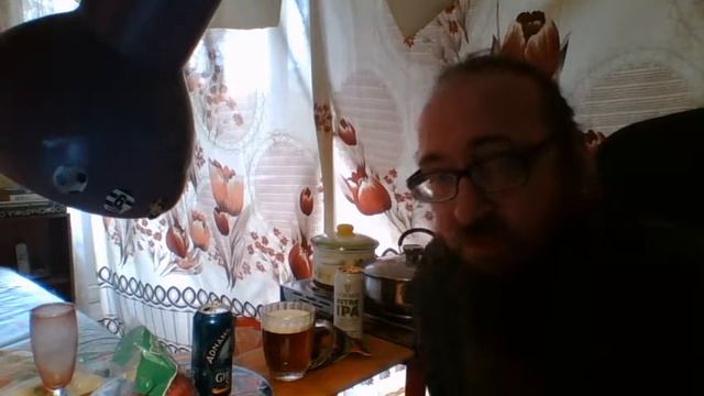 Ghost Ship Vs Nitro IPA (Guinness)