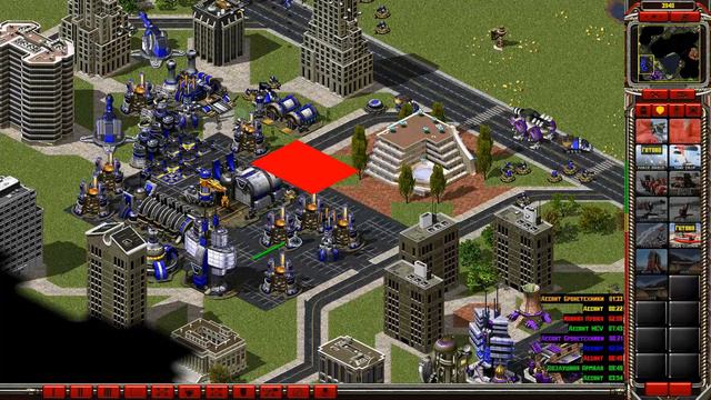 Red Alert 2: Reborn - 2x2x2 смотреть онлайн