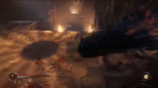 LORDS OF THE FALLEN смотреть онлайн