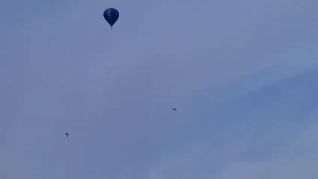 Полёты на воздушных шарах в Туле - 2 смотреть онлайн