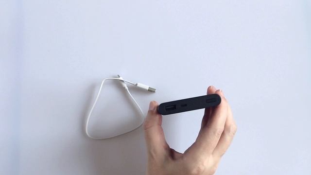 Xiaomi Mi Power Bank 2 10000 мАч - Обзор портативного аккумулятора смотреть онлайн