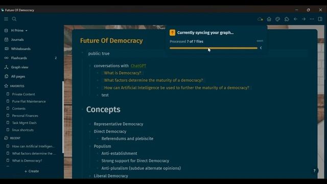 logseq sync bug смотреть онлайн