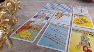 Беременна ли я? #Таро #гадание