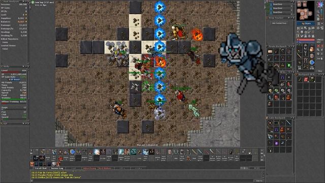 King Zelos [Tibia Boss Guide] смотреть онлайн