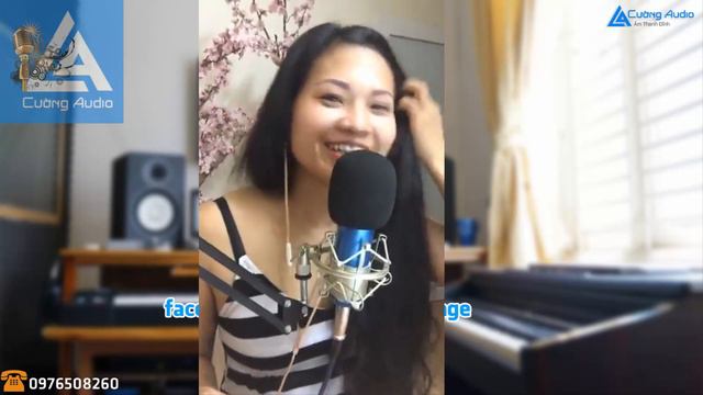 Tội Tình | Phương Maria | Micro Thu Âm AMI BM900, Sound Card XOX K10 смотреть онлайн