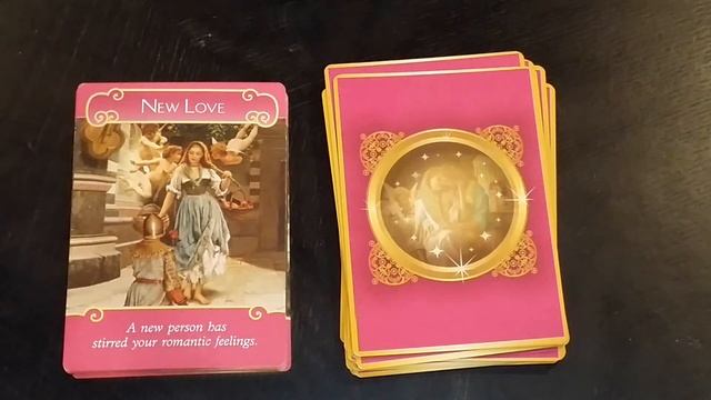 Oracle Review The Romance Angels by Doreen Virtue OUT OF PRINT Edition смотреть онлайн