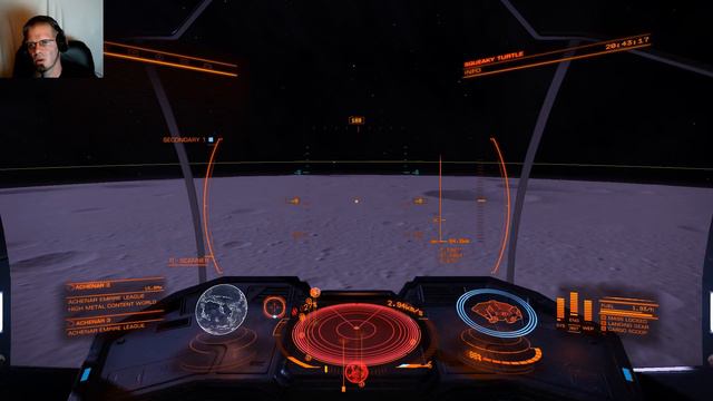 Elite Dangerous: Live Stream - Exploring The Generation Ship - Lycaon - Indie Contact #32 смотреть онлайн