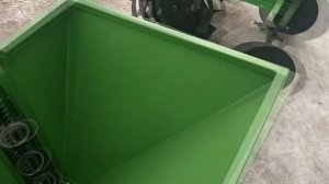 Обзор картофелесажалки Kerland: КС-100 и СТ-118.