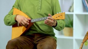 Балалайка | Мануфактура БалалайкерЪ. Урок 1: “Знакомство с балалайкой”.