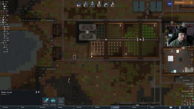 I SHOULD HAVE ENDED HIM! | Furry RimWorld Gameplay #31 смотреть онлайн