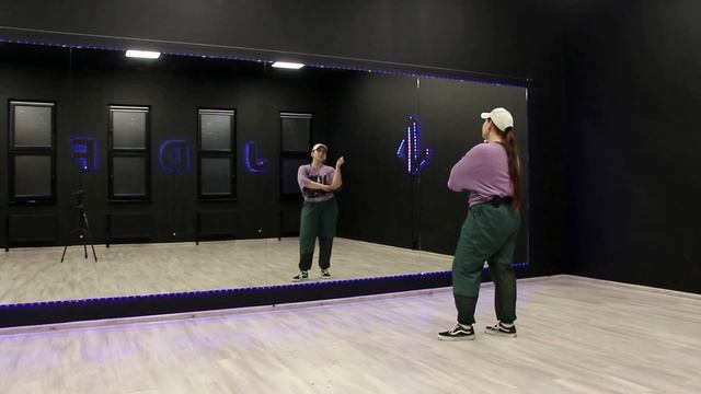 Aespa - Spicy Dance Tutorial Русский Туториал смотреть онлайн
