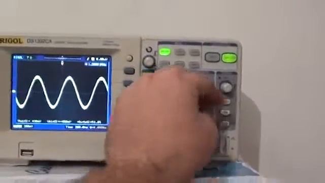 Градиантная катушка Тест на волновые процессы по току опыт смотреть онлайн