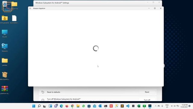 Run android apk on windows 11 using WSA [Hindi] смотреть онлайн