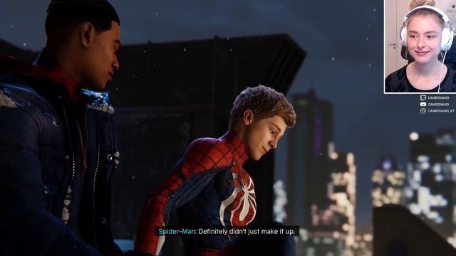 BACK IN FULL SWING! - Let's play: Spider-Man Miles Morales - Part 1 смотреть онлайн