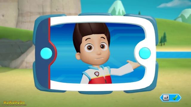 Щенячий Патруль - Отряд Щенков Скай ! Paw Patrol On A Roll (Meet Rex) New GamePlay #3 смотреть онлайн