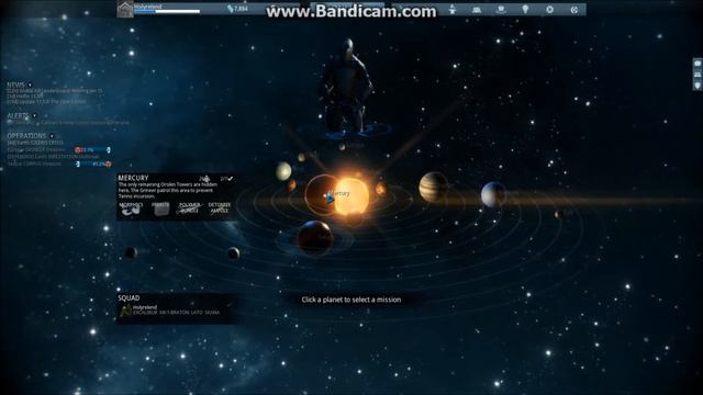 Warframe : Tutorial смотреть онлайн