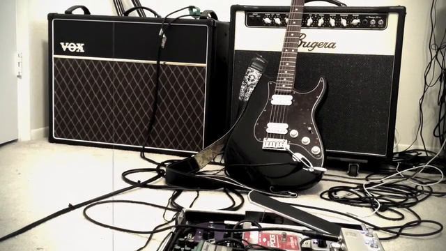 Ambient Loop (Swells, Loops, Delays)