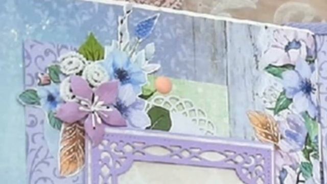 #ScrapMania_tm Семейный альбом 