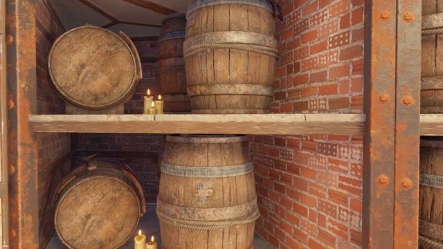 Frontier Base Decor DLC = HUGE Storage Buff with New Barrels in Rust! смотреть онлайн