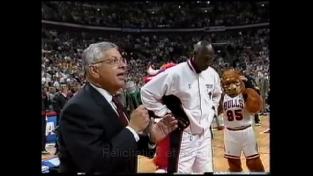 MICHAEL JORDAN LAST DANCE 2