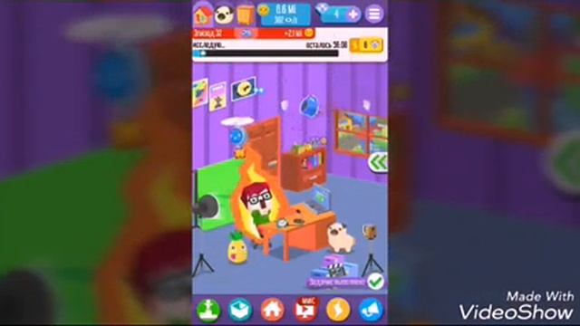 Обзор Vlogger Go Viral, Игра-кликер