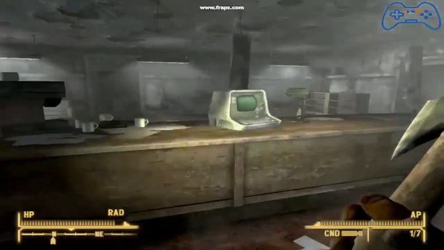 Fallout New Vegas - Voice Recognition, Keyboard, Mouse, Gamepad Tweaks & more - Gamac Game Macros смотреть онлайн