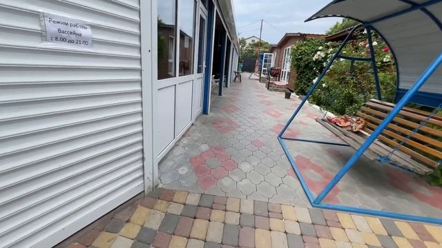 1600₽ с питанием в сутки. Благовещенка у чёрного моря смотреть онлайн