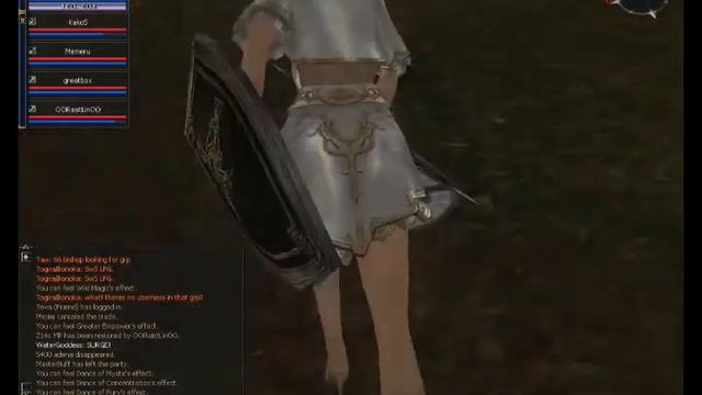 Spellsinger Lineage2 PVP смотреть онлайн