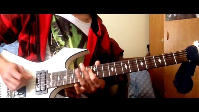 Warlock B.C Rich Revenge смотреть онлайн
