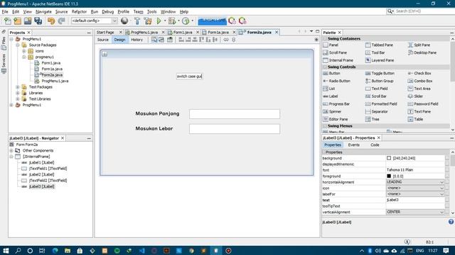 JAVA SWITCH CASE | PART 1 смотреть онлайн