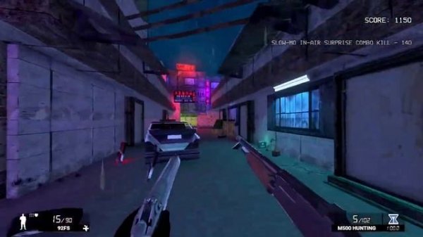 Maximum Action ПРОХОЖДЕНИЕ 1 ЧАСТИ