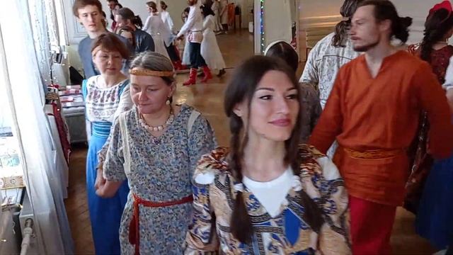 Родовой Хоровод смотреть онлайн