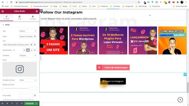 Como Criar Uma LOJA VIRTUAL No WORDPRESS Com WOOCOMMERCE e ELEMENTOR Em 2022 (FÁCIL!) смотреть онлайн
