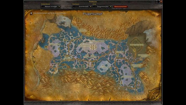 WoW Classic: - #89(Sporeggar - Die freundlichen Pilzwesen von nebenan) смотреть онлайн