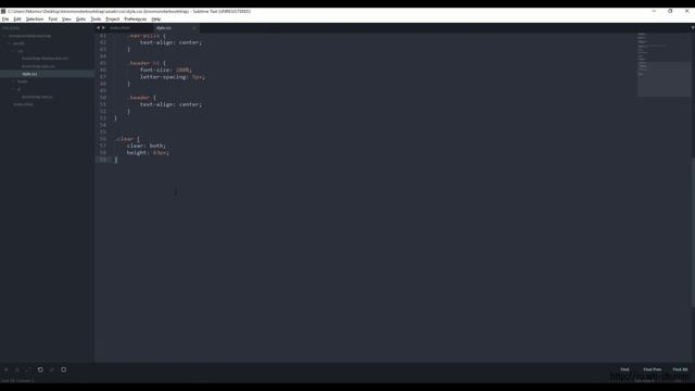 Расширенный урок по Bootstrap - Урок 3 смотреть онлайн