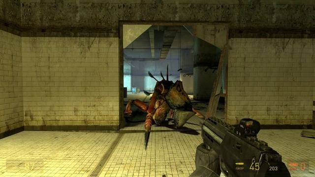Когда играешь в Half-Life 2 Очень Много смотреть онлайн