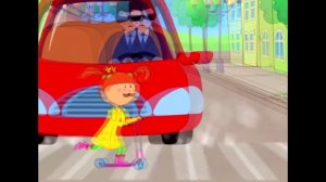 Царевна гонщица