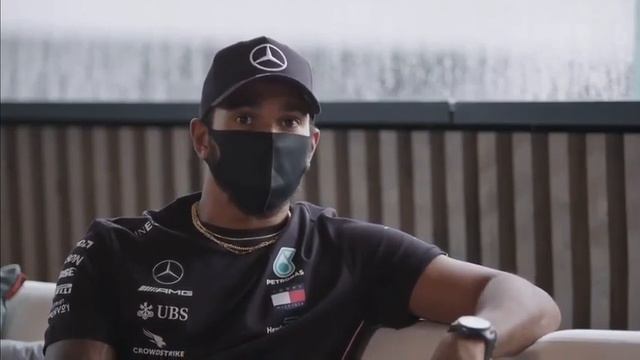 Lewis Hamilton Interview With Skysportsf1