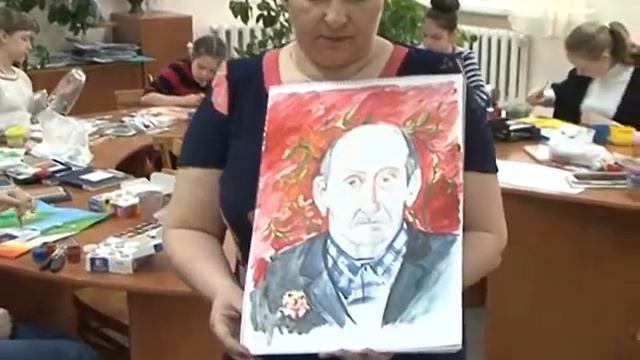 Школа №5 города Белогорск смотреть онлайн