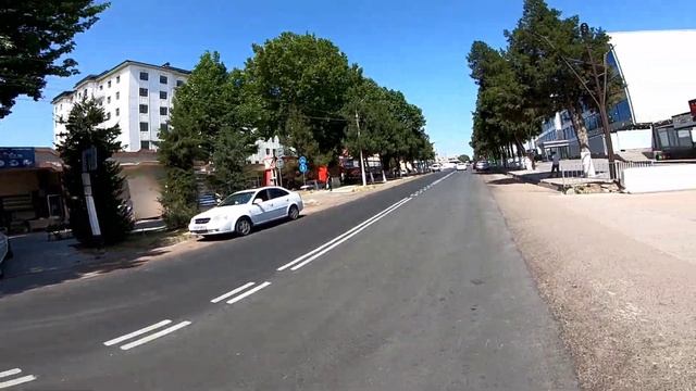 Узбекистан. Ташкентский область, районный центр Кибрай. смотреть онлайн