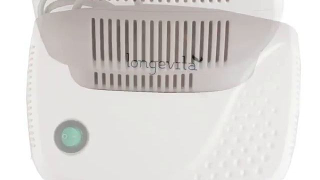 Ингалятор LONGEVITA BD 5000 vd смотреть онлайн