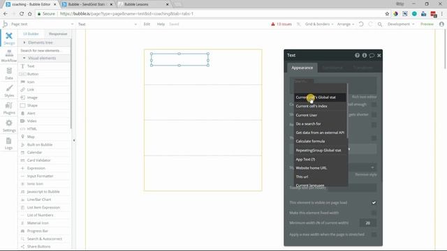 Setting up the SendGrid Stats plugin in Bubble.io смотреть онлайн