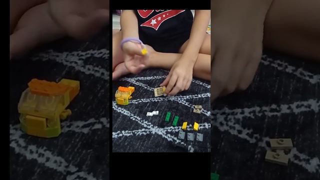 LEGO Classic 11018 Kamyon Yapımı @LEGO