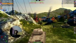 М6 WOT Blitz - КАК НУЖНО ИГРАТЬ НА ЭТОМ ТЯЖЁЛОМ ТАНКЕ ? ГАЙД ? World of Tanks Blitz