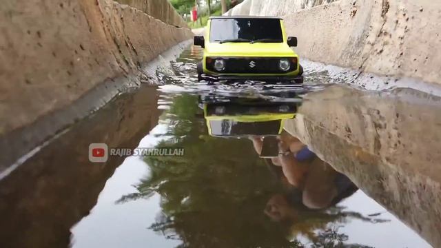 xiaomi jimny offroad full upgrade gearbox motor 180 смотреть онлайн