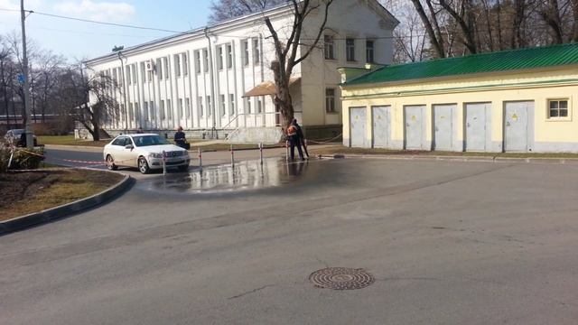 Эффективный работник. ВДНХ смотреть онлайн