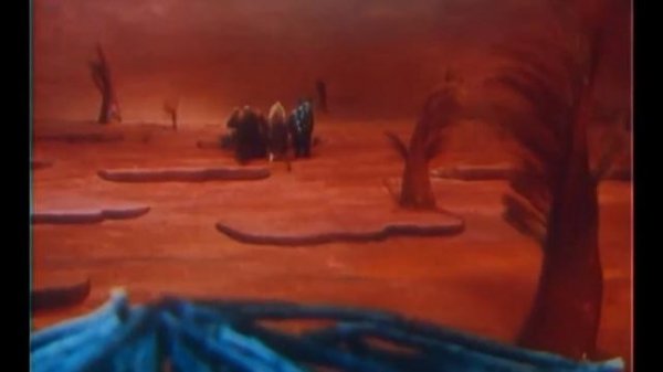 Свирепый Бамбр, но только "Бамбр"