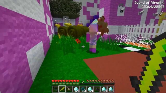 ВЫБЕРИ НОВЫЙ ДЛИННЫЙ ТУННЕЛЬ БАН БАН 4 В МАЙНКРАФТ КОЛЯН смотреть онлайн