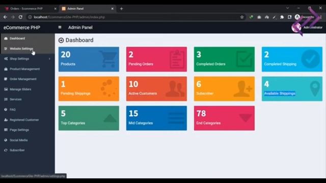 Complete Laravel Ecommerce System in PHP MySQL | Free Source Code Download смотреть онлайн